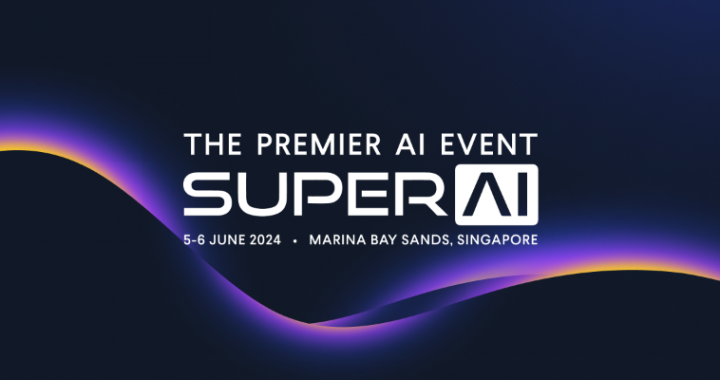 由SuperAI主导的新加坡人工智能周（ Singapore AI Week ）拉开帷幕，70%以上为国际嘉宾