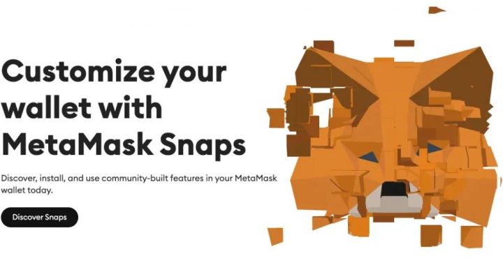 Web3小程序？MetaMask Snaps解读