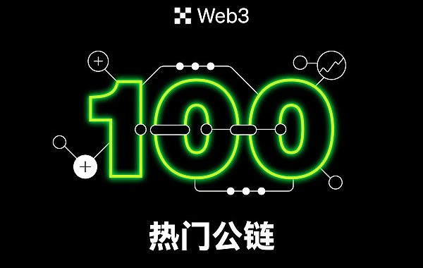 加密乐园 ｜从OKX Web3钱包 迈入百链世界